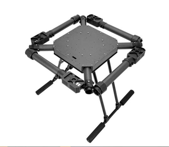 X1380 1380mm Carbon Folding Frame for Quadrocopter