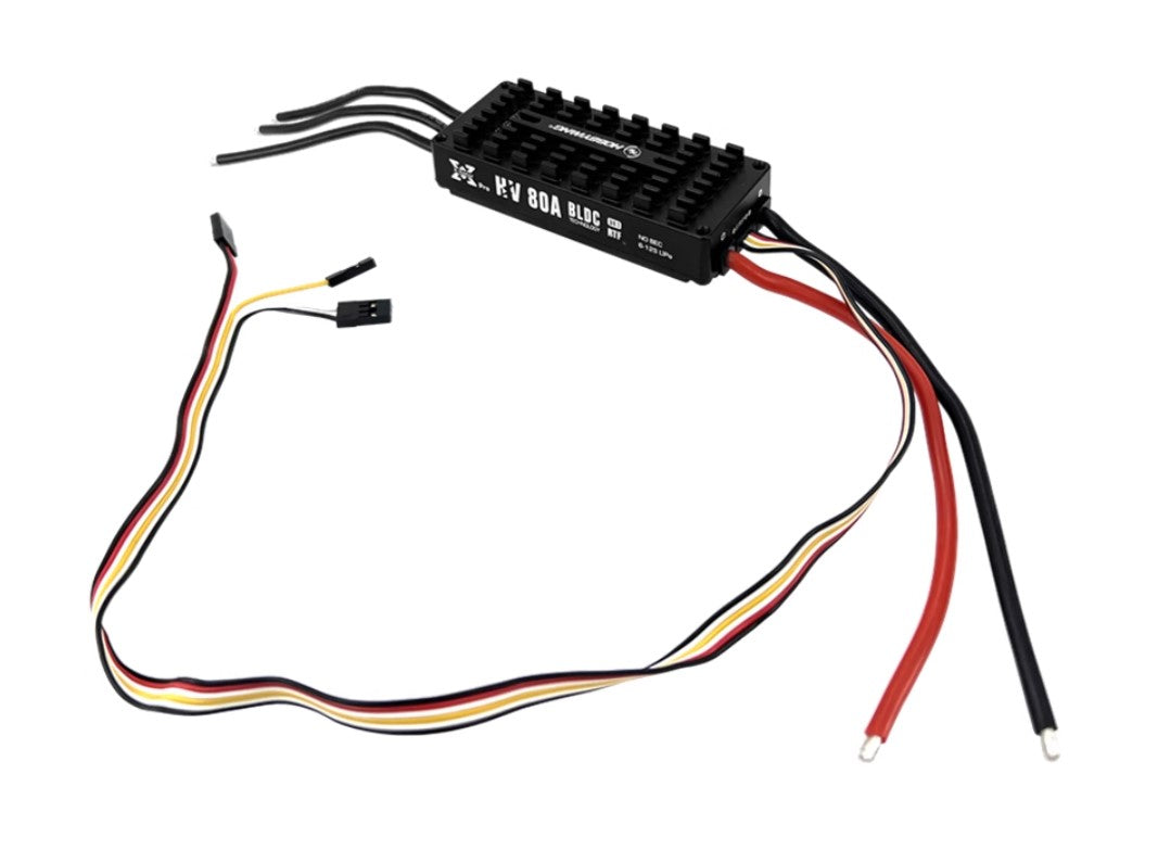 80A ESC Electronic Speed Controller For 8318Motor 32inch Quadrocopter