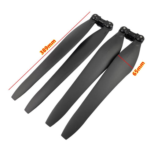 32inch Drone Folding Propeller 32120 CW CCW for 8318 8110 Motor Power