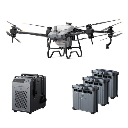 DJI AGRAS T40 AGRICULTURAL DRONE - READY TO FLY KIT